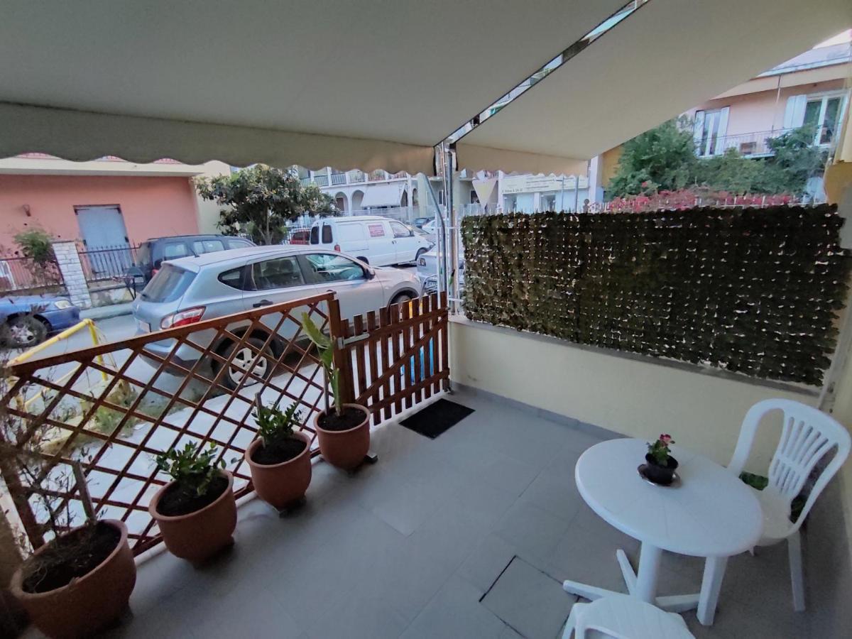 New Luxury Studio Corfu Town Kültér fotó