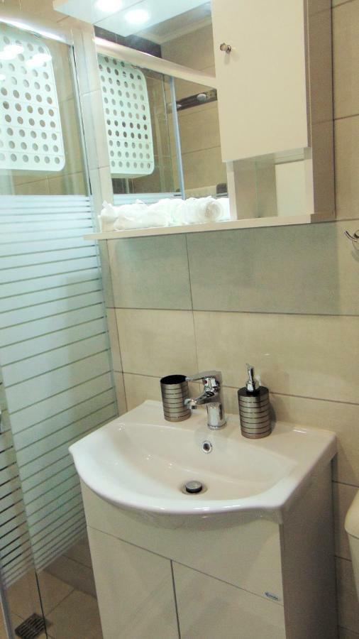 New Luxury Studio Corfu Town Kültér fotó