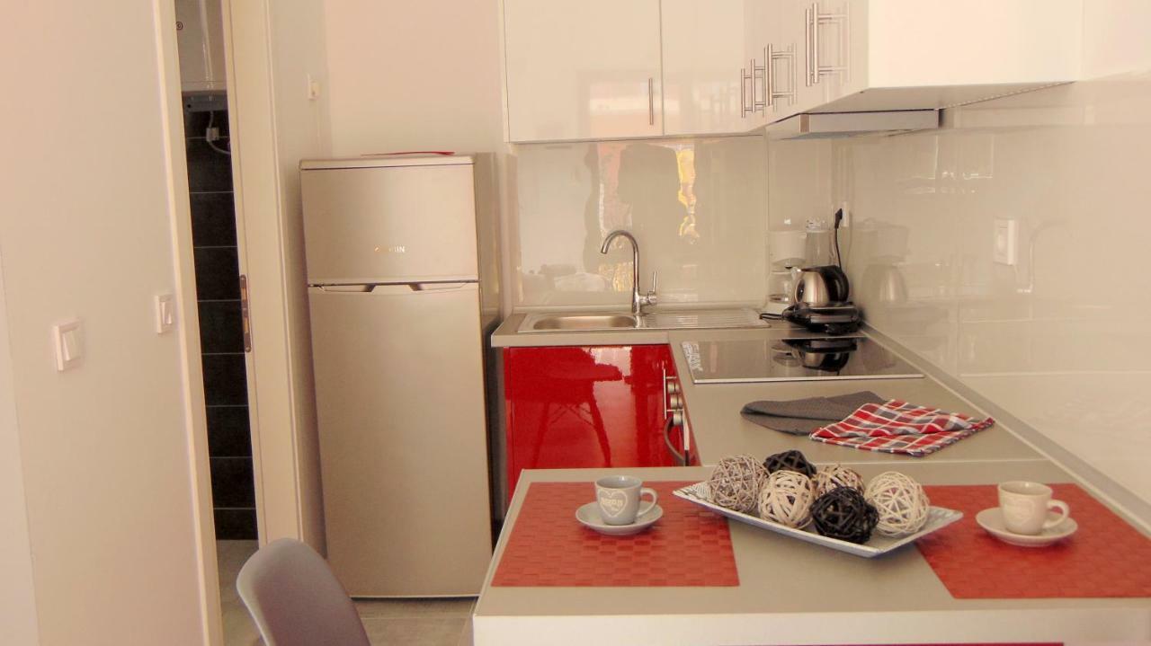 New Luxury Studio Corfu Town Kültér fotó