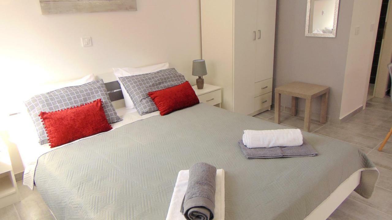 New Luxury Studio Corfu Town Kültér fotó