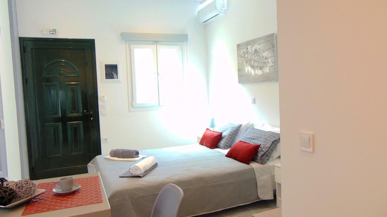 New Luxury Studio Corfu Town Kültér fotó